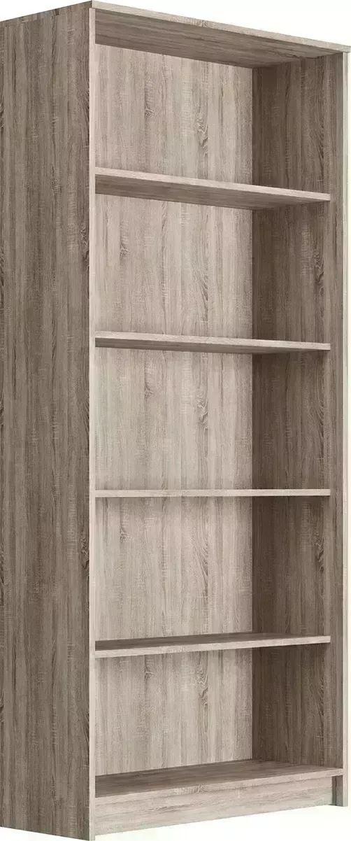 Стеллаж VMG Industry (для IKEA) Сириус дуб сонома