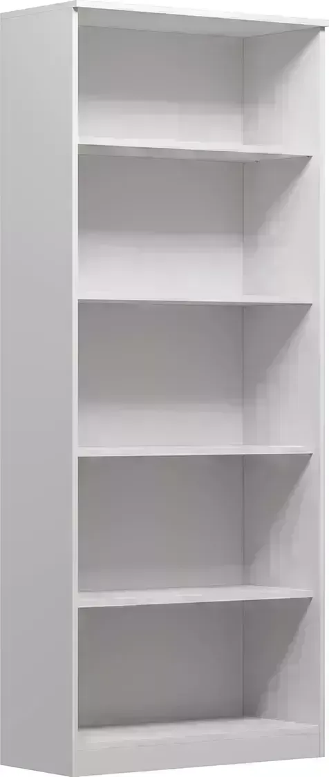 Стеллаж VMG Industry (для IKEA) Сириус белый