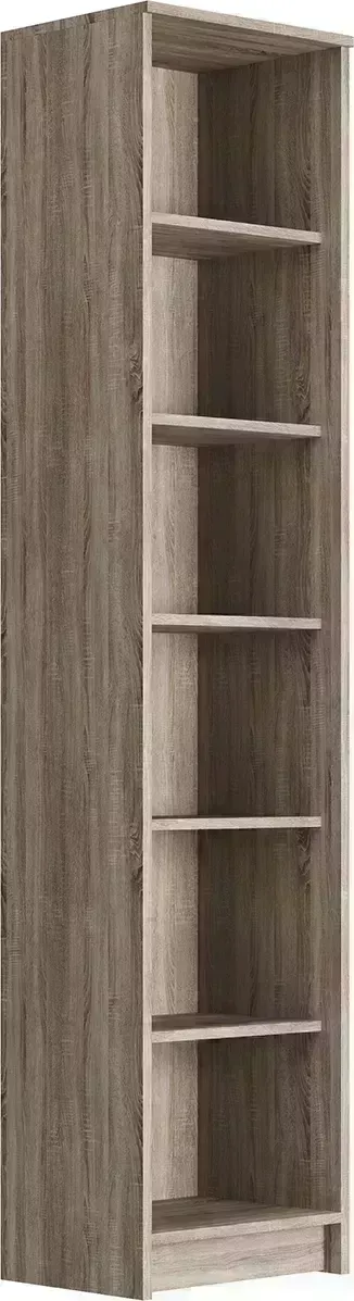 Стеллаж VMG Industry (для IKEA) Сириус дуб сонома