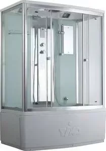 Душевая кабина TIMO Comfort 170x88x220 см стекла прозрачные (T-8870 C)