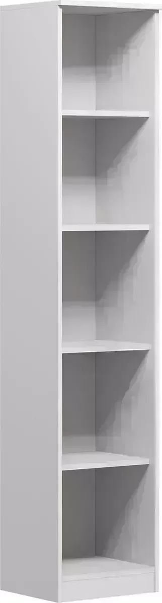 Стеллаж VMG Industry (для IKEA) Сириус белый