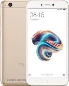 Смартфон XIAOMI Redmi 5A 16Gb Gold