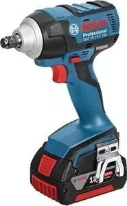 Гайковерт аккумуляторный BOSCH GDS 18 V-EC 250