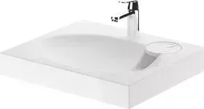 Раковина над стиральной машиной PAA Claro Mini 60x50 см (ICLAMI)