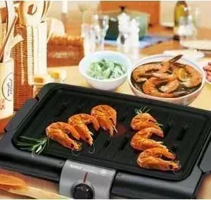 Настольная плита TEFAL CB-210033