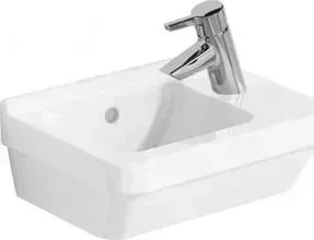 Раковина VITRA S50 белый, 40х28 см (5343B003-0029)