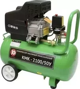 Компрессор масляный КАЛИБР КМК-2100/50У