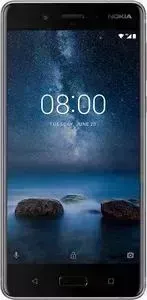 Смартфон NOKIA 8 Steel