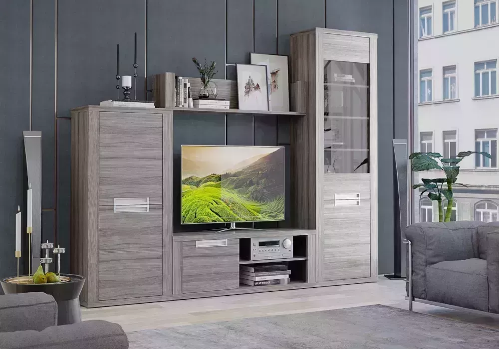 Гостиная STOLLINE Честерфилд №1 шорвуд