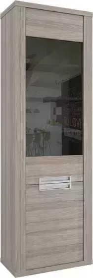 Шкаф STOLLINE Честерфилд шорвуд, витрина