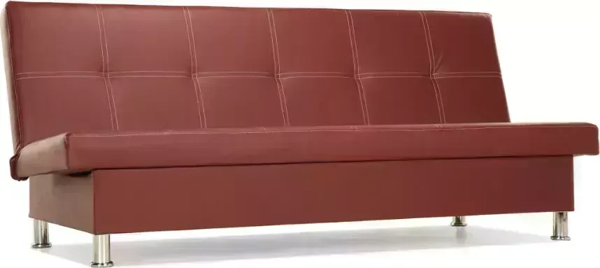 Диван STOLLINE Бомонд бордовый