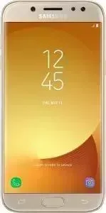 Смартфон SAMSUNG Galaxy J5 (2017) 16Gb Gold