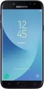 Смартфон SAMSUNG Galaxy J5 (2017) 16Gb Black