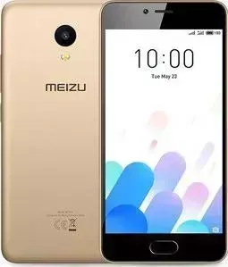 Смартфон MEIZU M5c 16GB Gold