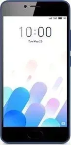 Смартфон MEIZU M5с 16GB Blue