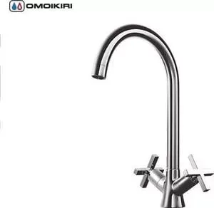 Смеситель для кухни OMOIKIRI Chiba (OCI-CR-35) хром