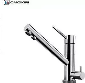 Смеситель для кухни OMOIKIRI Tonami-C (4994012) хром