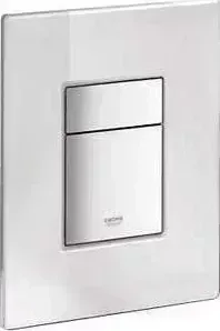 Кнопка смыва Grohe Skate Cosmopolitan для унитаза с зеркальной поверхностью (389160A0)
