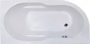 Акриловая ванна Royal Bath Azur RB 614202 правая 160х80 (RB614202R)