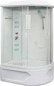 Душевая кабина Mirwell 120x80x215 см (MR4512TPR-C1)