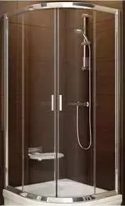 Душевой уголок RAVAK Blcp4-90 90х90х190 см anticalc (3B270C00Z1)