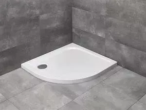 Душевой поддон Radaway Delos E Правый, 90x80, SDE8090-01R