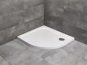 Душевой поддон Radaway Delos E Левый, 90x80, SDE9080-01L