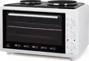 Настольная плита ERISSON MO3638E2 white