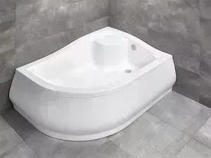 Душевой поддон Radaway Korfu E /L, 120x90, 4E91240-03L