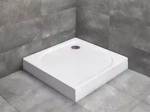 Душевой поддон Radaway Delos C с панелью, 90x90, 4C99170-03