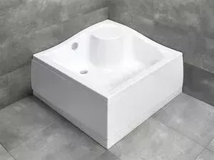 Душевой поддон Radaway Korfu C, 80x80, 4C88400-03