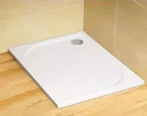 Душевой поддон Radaway Paros D, 100x80, MBD8010-03-1
