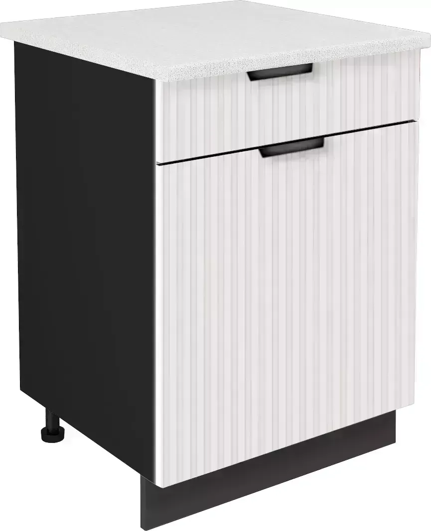 Шкаф нижний Интерьер-Центр с Норд Line ШН1Я 600 шкаф ящиком