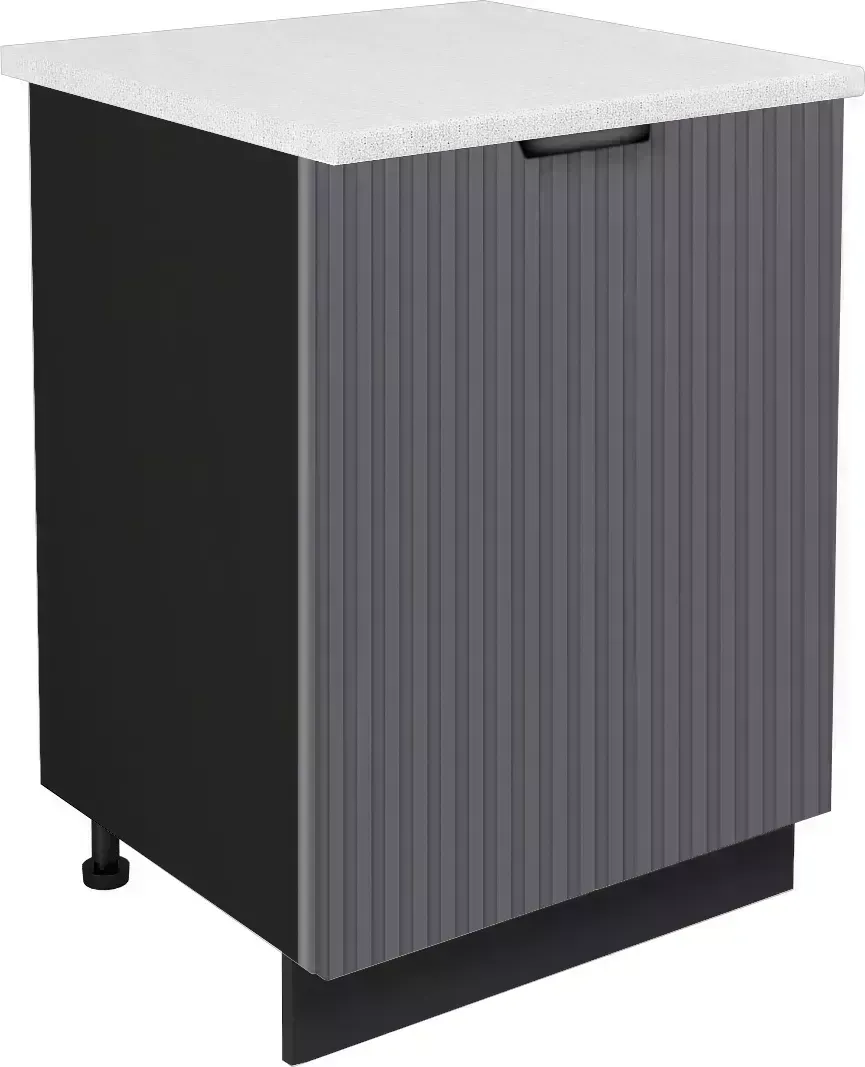 Шкаф нижний Интерьер-Центр 1 Норд Line ШН 600 шкаф дверца