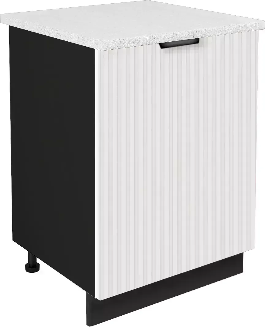 Шкаф нижний Интерьер-Центр 1 Норд Line ШН 600 шкаф дверца