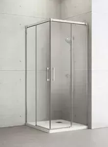 Душевая дверь Radaway Idea KDD/R 120x2005 (387064-01-01R) стекло прозрачное
