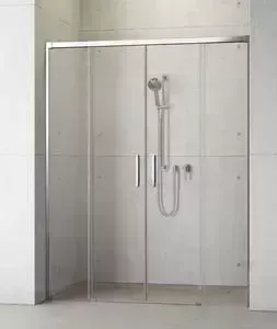 Душевая дверь Radaway Idea DWD 190x2005 (387129-01-01) стекло прозрачное