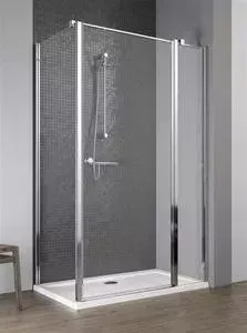 Душевая дверь Radaway EOS II KDJ/R 100x195 (3799422-01R) стекло прозрачное