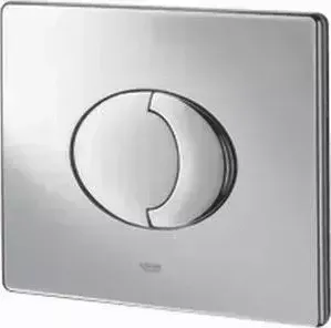 Кнопка смыва Grohe Skate Air хром (38506000)