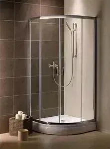 Душевой уголок Radaway Premium Plus A 190, 90x90 (30403-01-01N) стекло прозрачное