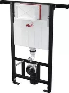 Инсталляция для унитаза AlcaPlast Jadromodul при реконструкции в панельных домах 1 м (AM102/1000)