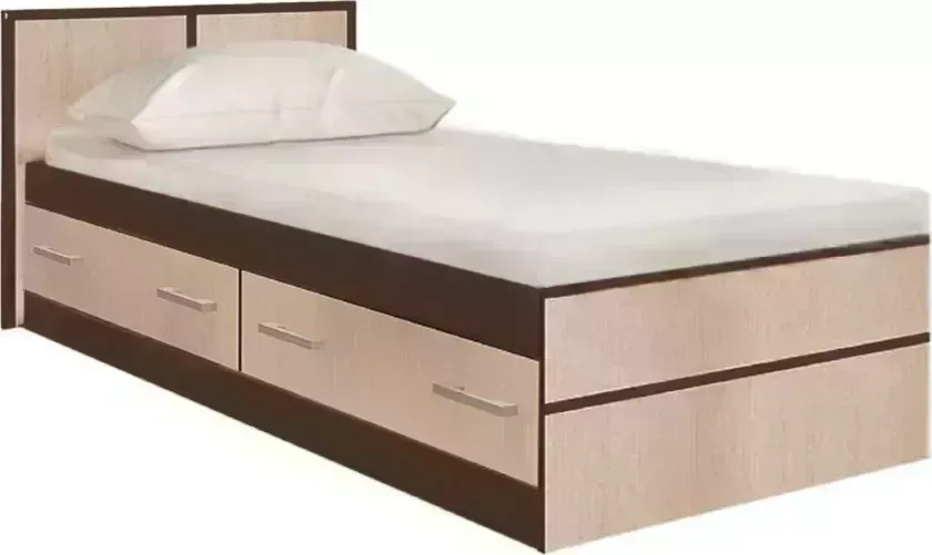 Кровать Миф Сакура 0.9 м