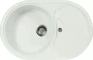 Мойка кухонная AquaGranitEx M-18S 780х500 салатовый (M-18S (303))