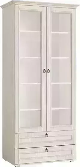 Шкаф Миф со стеклом Престиж-1
