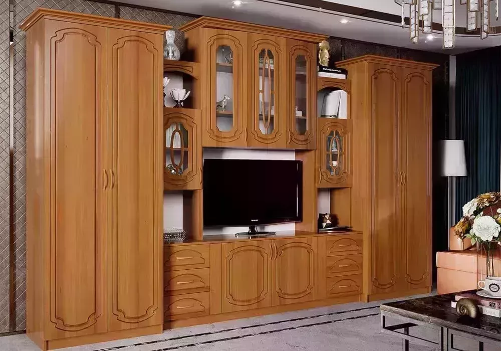 Гостиная Миф Альберт со шкафами
