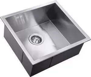 Мойка кухонная ZorG Inox X (X-4844)