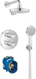 Душевая система Grohe Grohtherm 2000 (34283001)