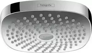 Верхний душ Hansgrohe Croma Select E180 (26524400)