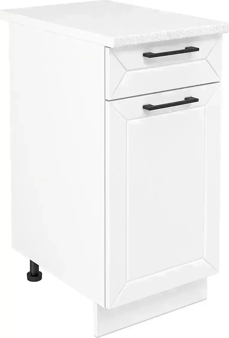 Шкаф нижний Интерьер-Центр с Кёльн ШН1Я 400 шкаф ящиком
