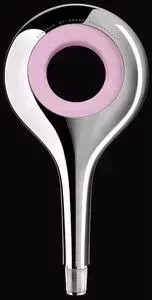 Душевая лейка Grohe Rainshower icon розовая (27447000)
